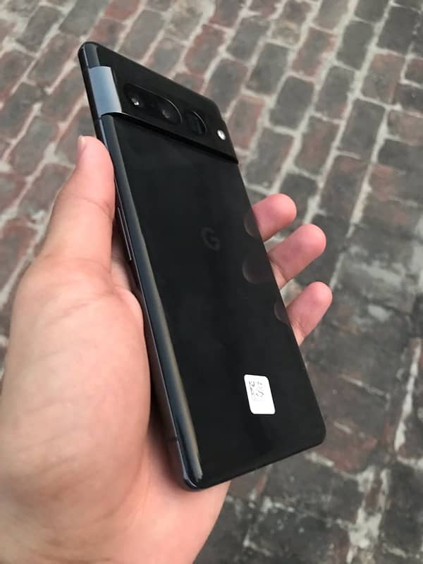 GOOGLE PIXEL 7 PRO /128GB/LIKE NEW/ For Sale WhatsApp num #03265949331 9