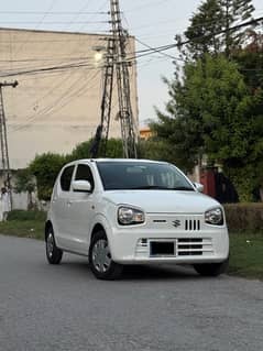 Suzuki Alto 2024 VXL AGS