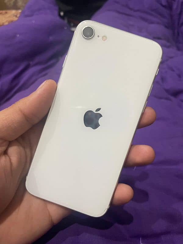 IPhone SE 2020 Non PTA 1