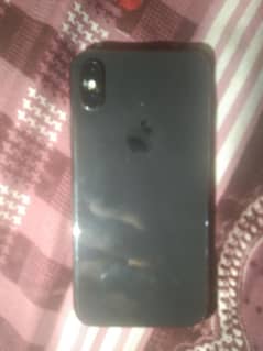 I phone x 64Gb only panel change baqi all ok hy03497667110