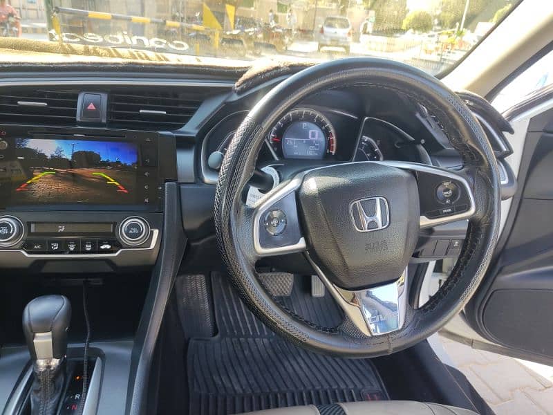 Honda Civic VTi Oriel Prosmatic 2017 UG 4