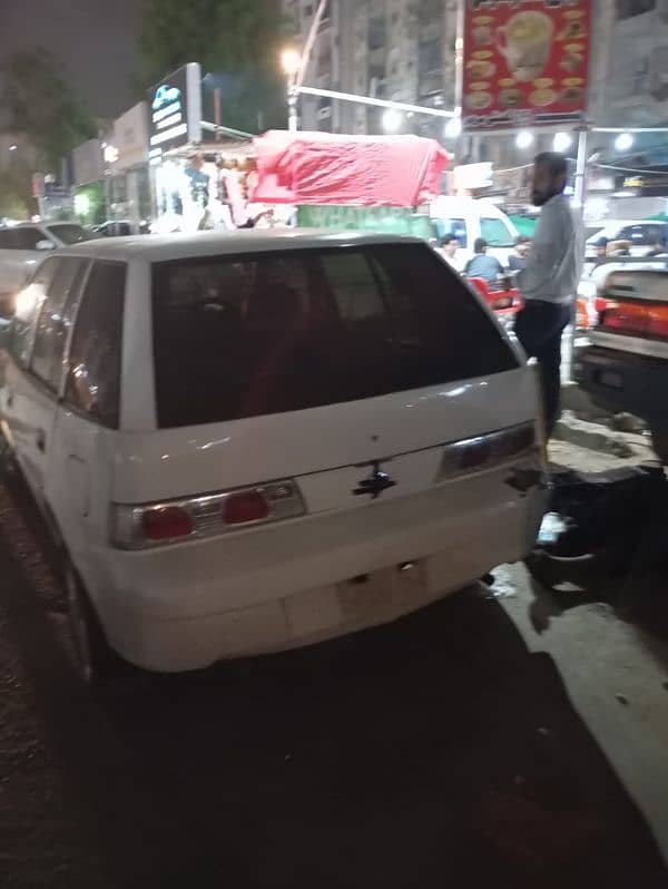 Suzuki Cultus VXR 2008 3