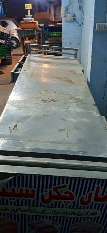 chicken counter heavy weight full size 1