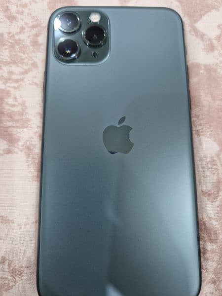 IPHONE 11 PRO MIDNIGHT GREEN 3