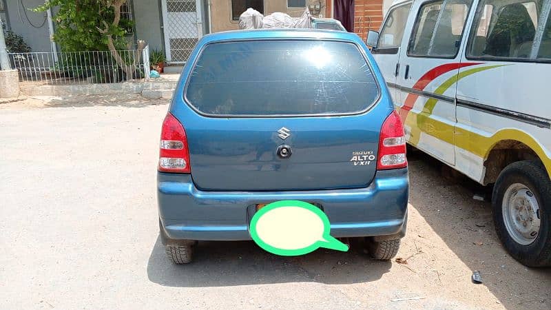 Suzuki Alto 2008 0