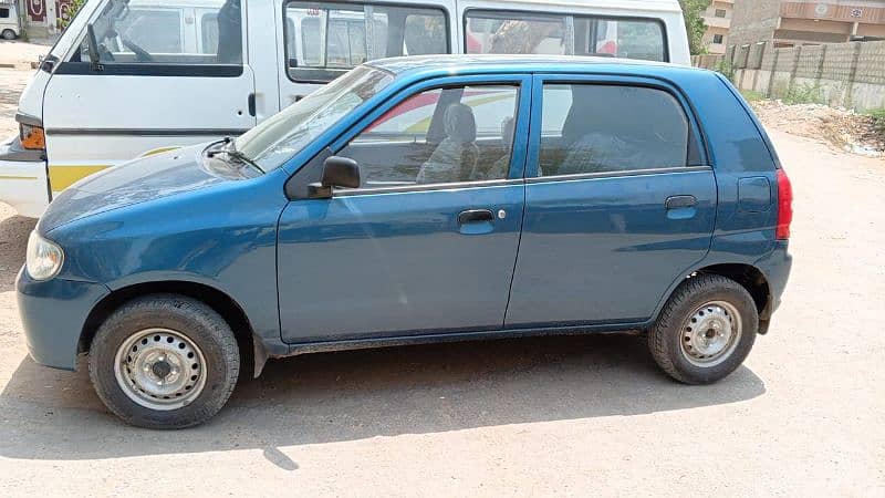 Suzuki Alto 2008 1