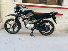 Yamaha 125