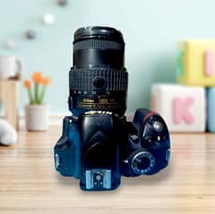 Nikon D3200 DSLR For YouTubers