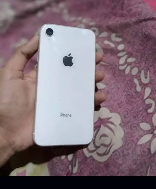 iphone xr duol pta proved exchange with iphone only 1