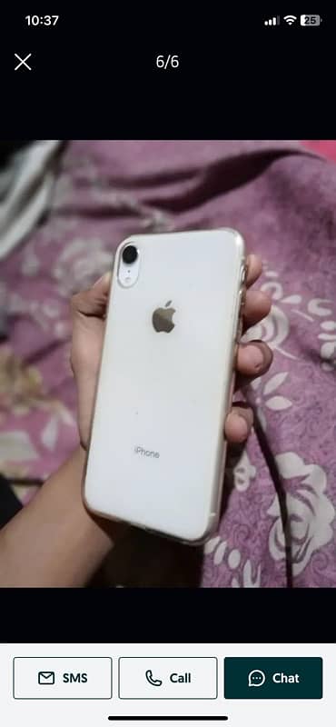 iphone xr duol pta proved exchange with iphone only 4