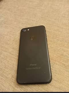 IPhone 7 32gb pta approved