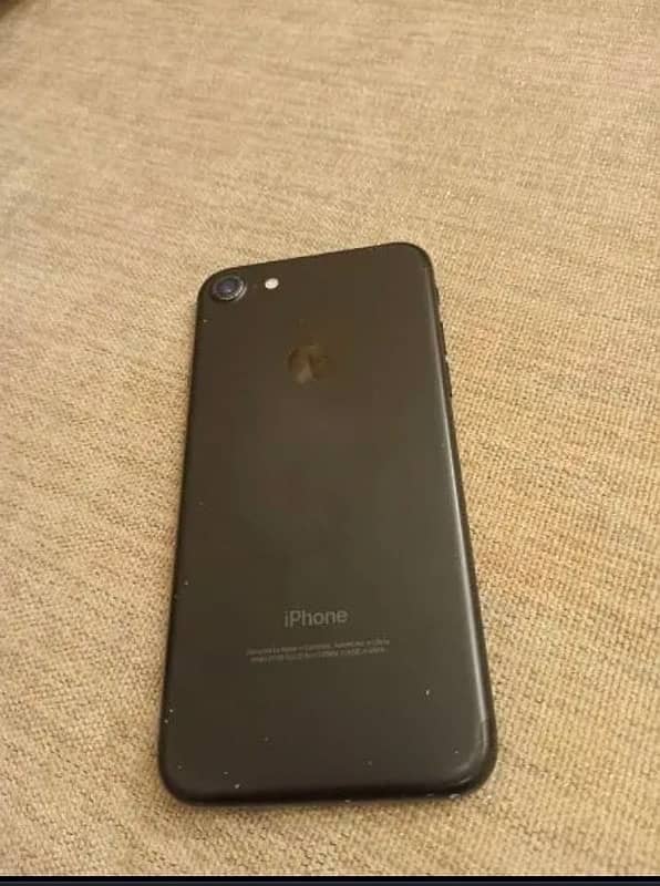 IPhone 7 32gb pta approved 0