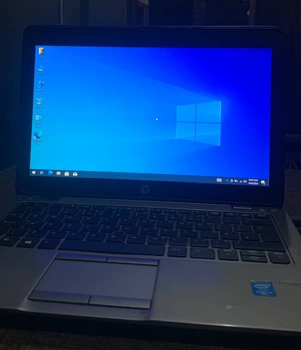 HP Elite BOOK 820 i7-5th 1