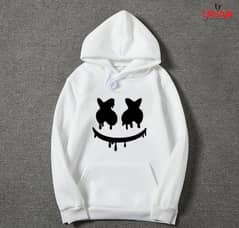 COTTON GRAPHIC SUBLIMATION HOODIE