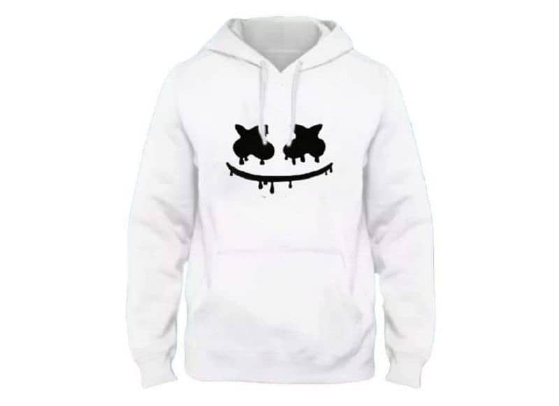 COTTON GRAPHIC SUBLIMATION HOODIE 3