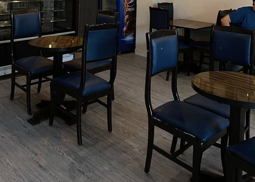 Restaurant Chairs and Sofas 0