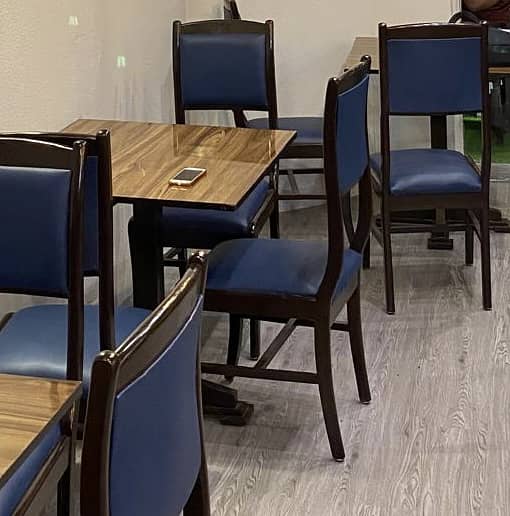 Restaurant Chairs and Sofas 1