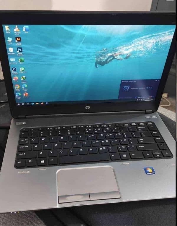 HP probook 645 G1 1