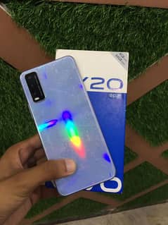 VIVO Y20 PANEL DEAD 0