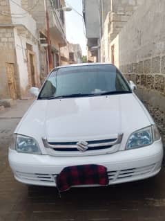 Suzuki Cultus VXR 2015