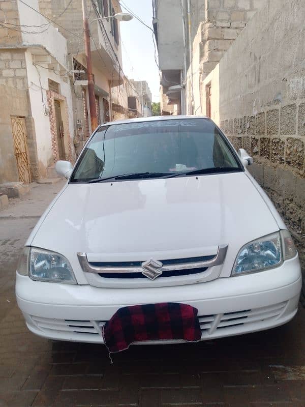 Suzuki Cultus VXR 2015 0