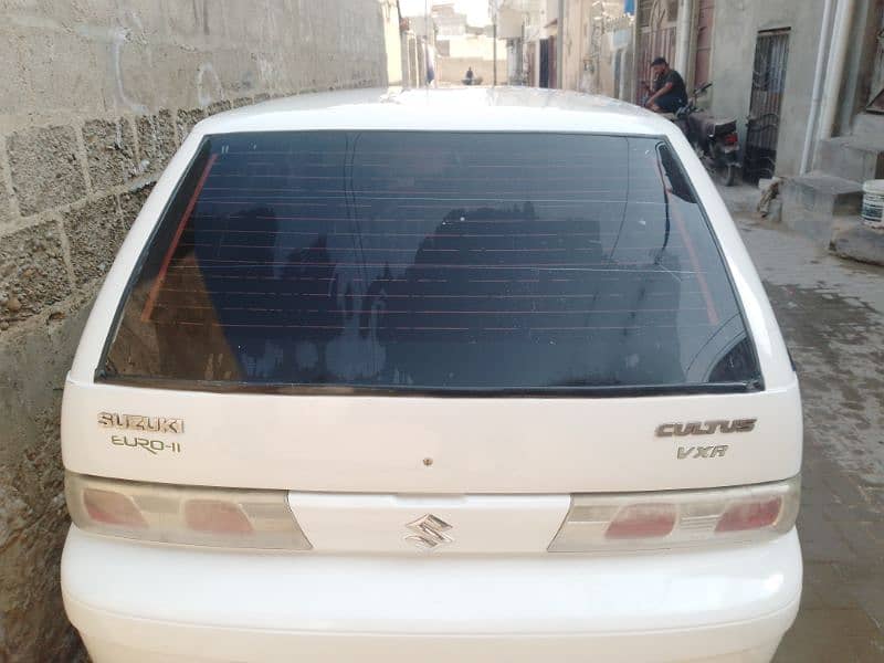 Suzuki Cultus VXR 2015 3