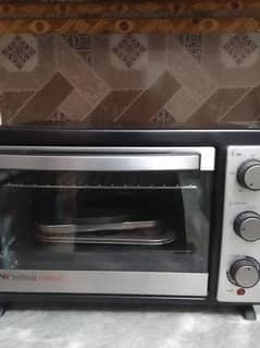 baking oven