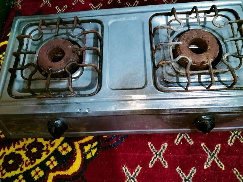 Stove with lighter for sale 3