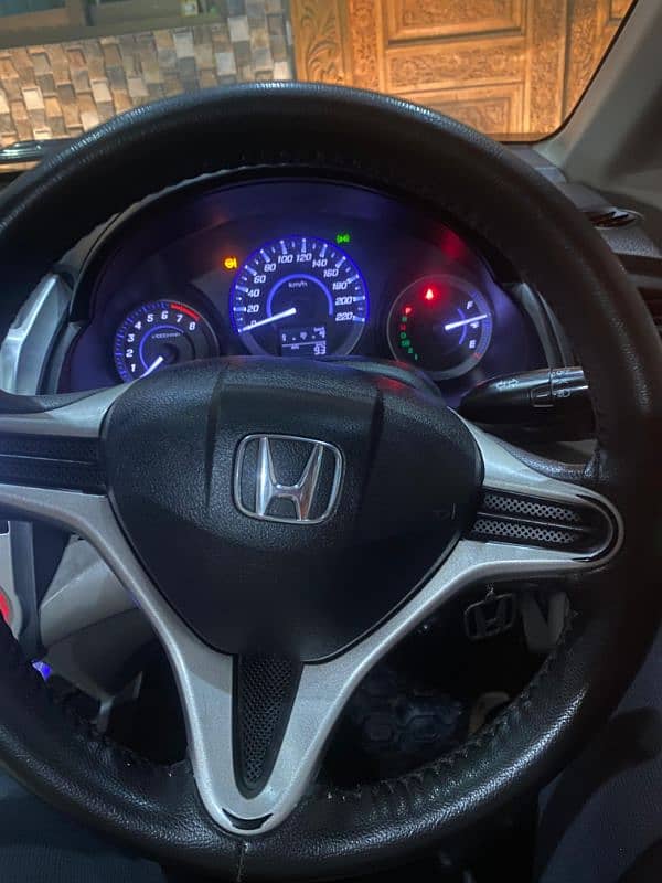 Honda City IVTEC 2016 2