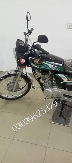 Honda 125 2023 ( 03039625379 )