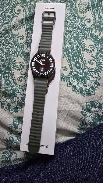 samsung watch 7 44mm green 5