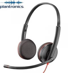 Plantronics headphones