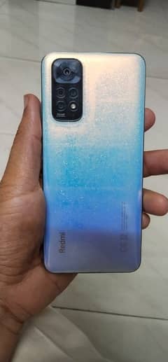 Redmi note 11 (6/128) 0