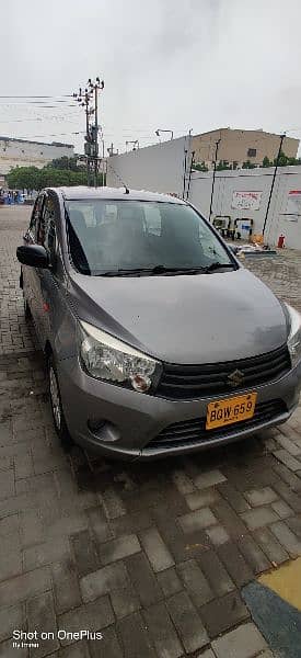 Suzuki Cultus VXR 2019 1