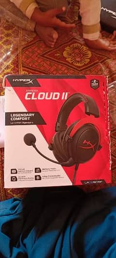 the best Gaming Hyper X cloud 2 Comfortable Headphone