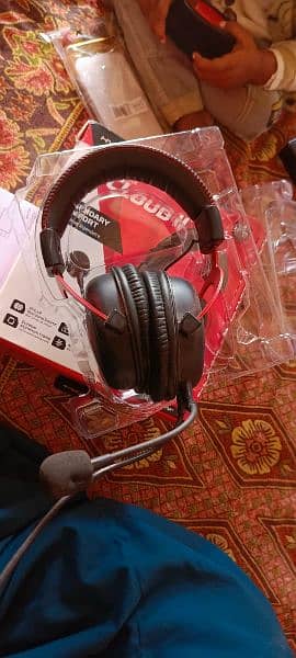 the best Gaming Hyper X cloud 2 Comfortable Headphone 4