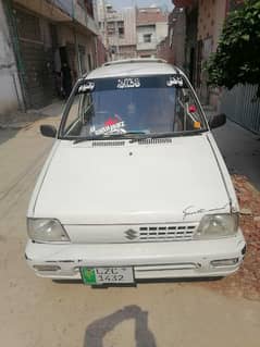 Suzuki Mehran VXR 2004 0