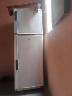 refrigerator