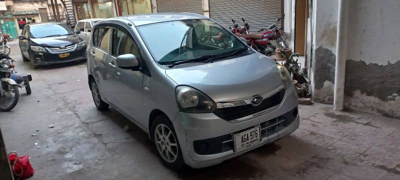 Daihatsu Pleo (Mira) 2015/ 2017 Model Available for Sale 1