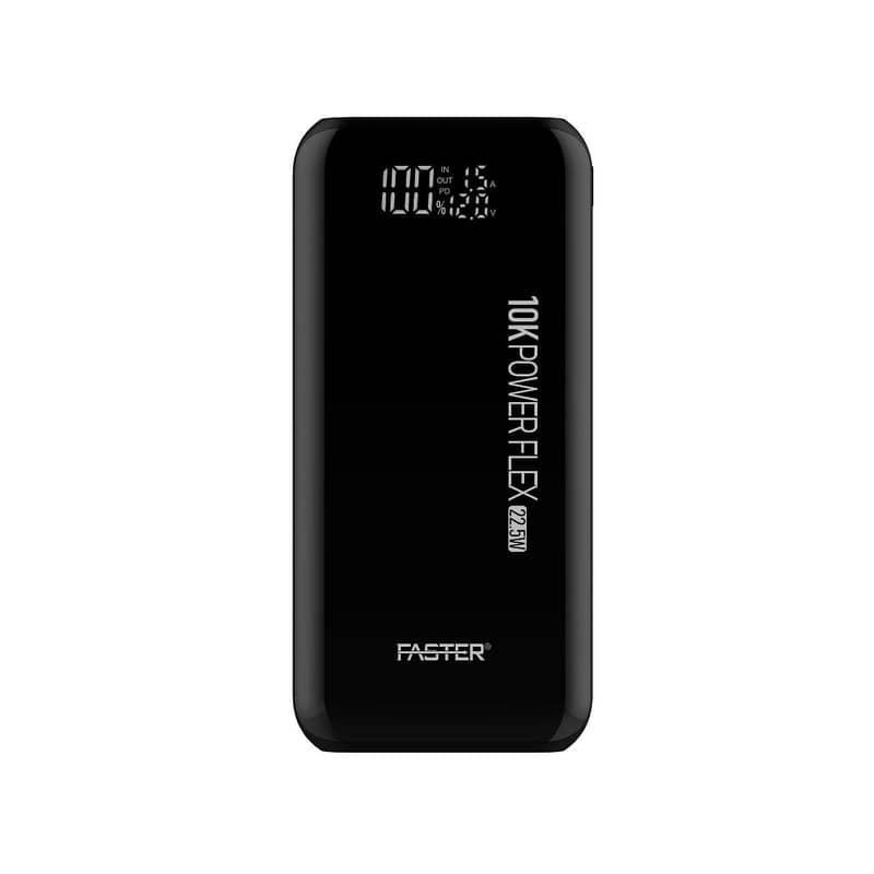 Faster Original 10000mah power bank Box Packed Digital Display Power 0