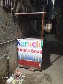 Limka Soda Counter