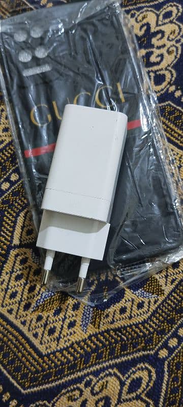 Oppo A54 with box all accessories 7