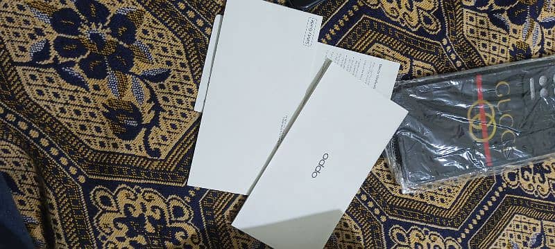 Oppo A54 with box all accessories 13