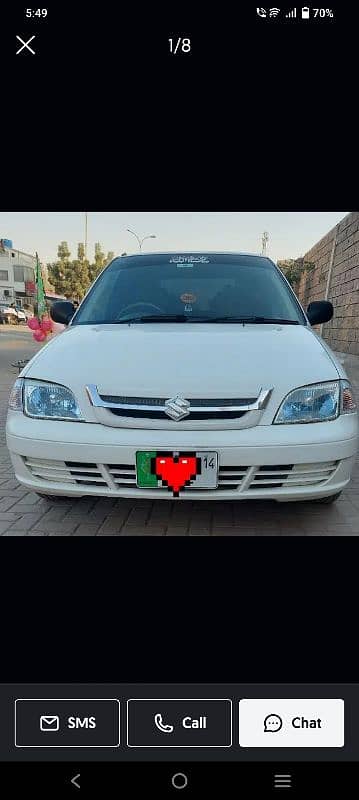 Suzuki Cultus VXR 2014 7