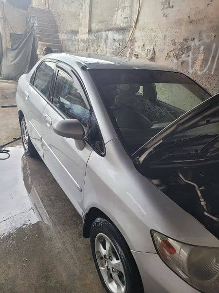 Honda City IDSI 2004 for urgent sale 0