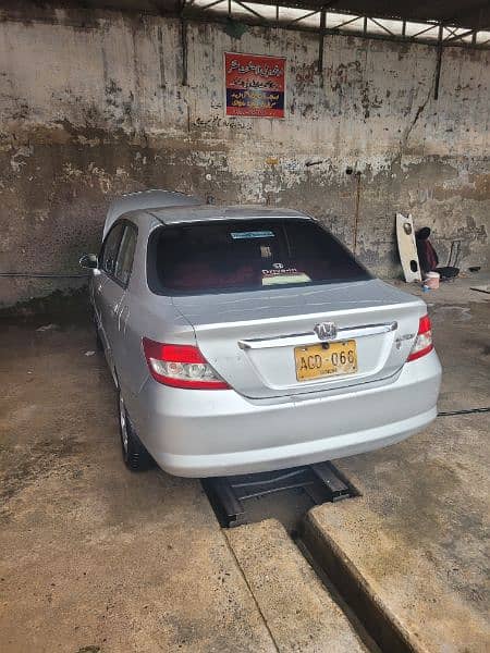 Honda City IDSI 2004 for urgent sale 12