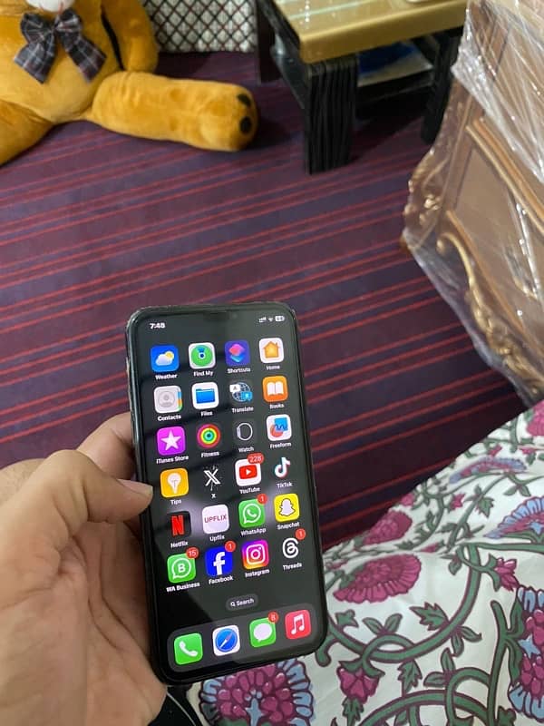 iphone xs 256GB PTA approved 2