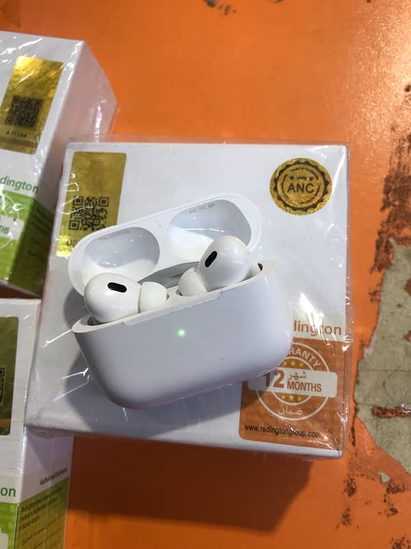 AirPods pro 2nd generation For Sale WhatsApp Num #03265949331 1