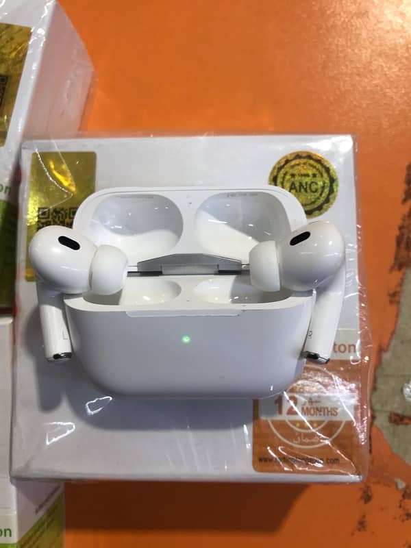 AirPods pro 2nd generation For Sale WhatsApp Num #03265949331 2