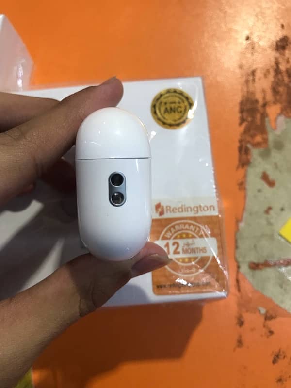 AirPods pro 2nd generation For Sale WhatsApp Num #03265949331 3